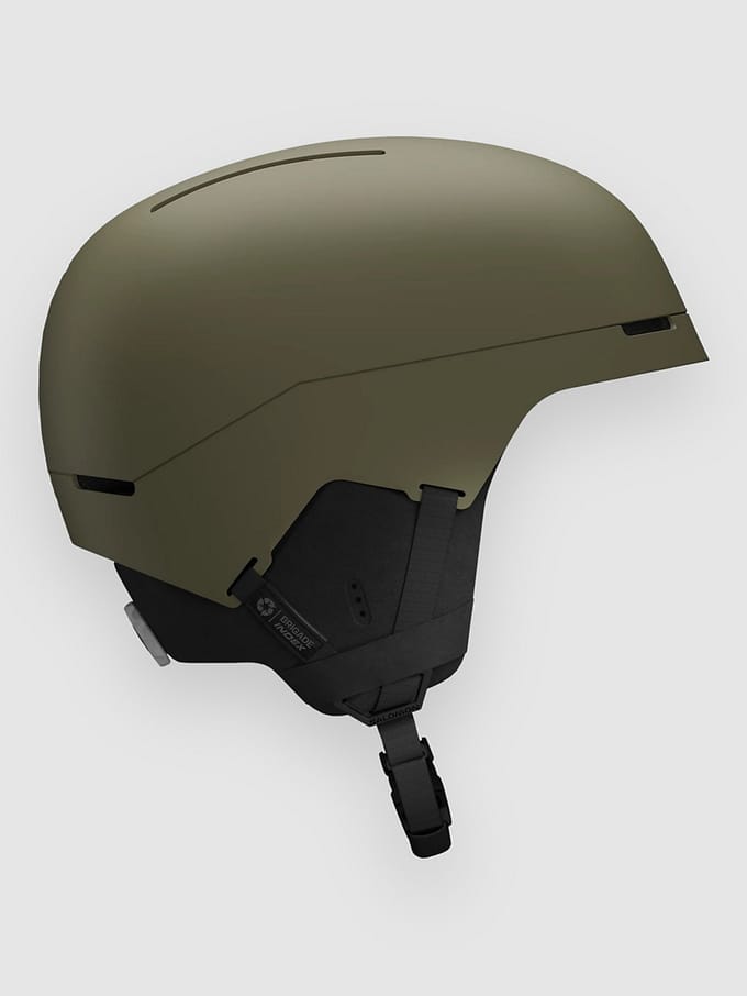 Salomon Brigade Index MIPS Helm groen