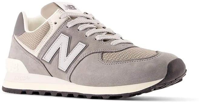 New Balance U574 Unisex Sneakers - SLATE GRAY
