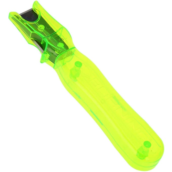 Nieuw Boogschieten Pijl Veer Fletching Verwijdergereedschap Verwijderaar Stalen Mes Accessoire