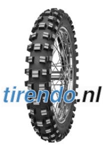 Mitas XT-754 ( 120/90-18 TT 65M Achterwiel, Rubbermengsel Super Light, NHS, gruen )