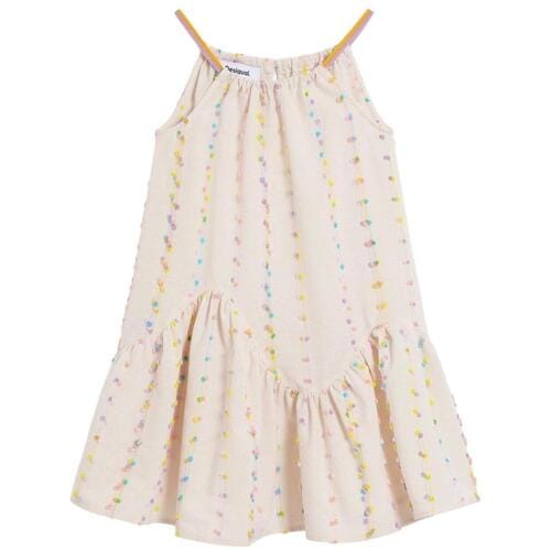 Jurk Desigual 26SGVW06 1001