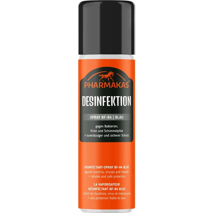 DESINFECTIE SPRAY BF 84