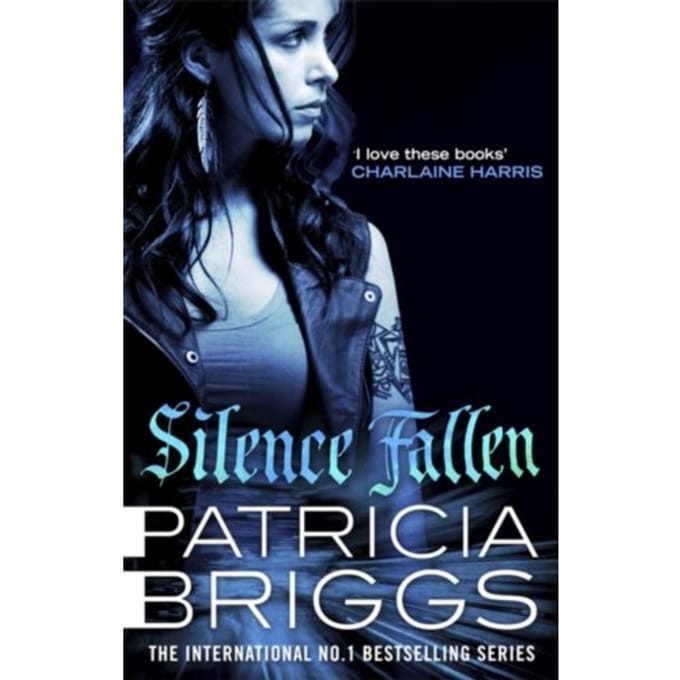 Silence Fallen - Mercy Thompson - Patricia Briggs