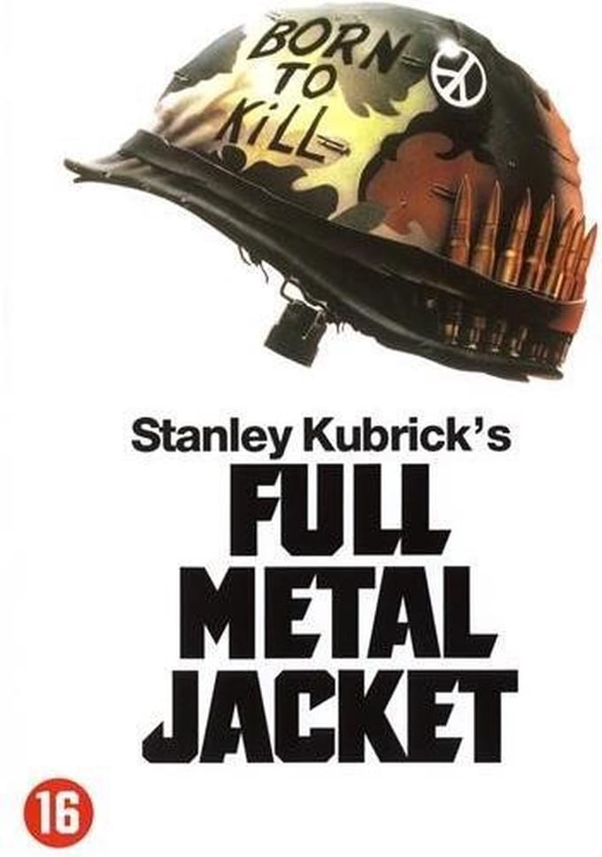 Full Metal Jacket (DVD)