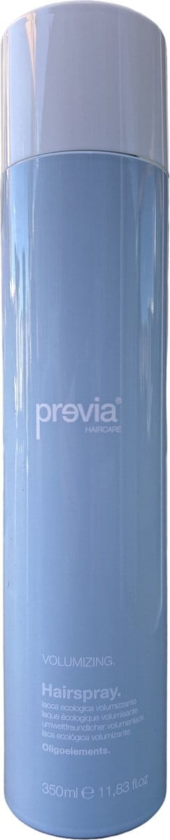previa Volumizing Hairspray 350ml