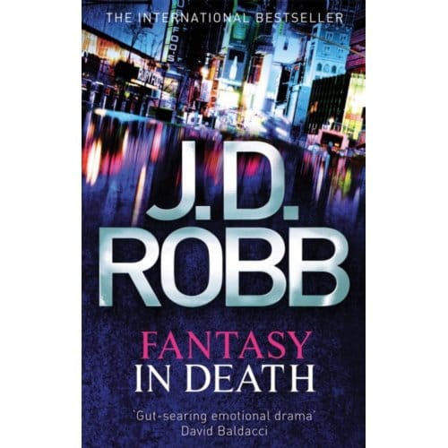 Fantasy In Death - In Death - J. D. Robb