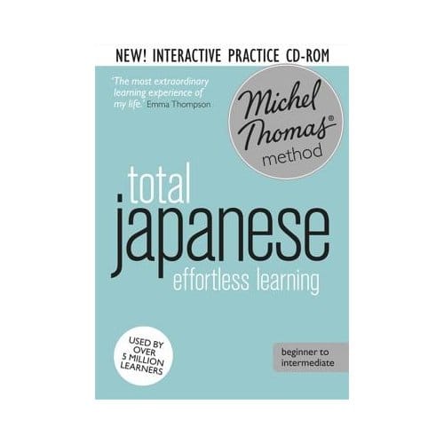Total Japanese Foundation Course (Learn Japanese With The Michel Thomas Method) - Helen Gilhooly