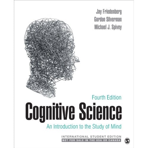 Cognitive Science - International Student Edition - Friedenberg