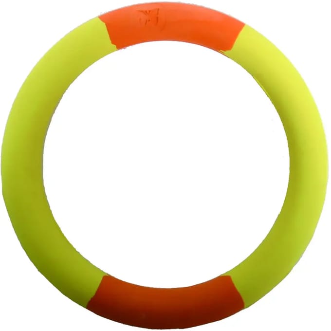 Ringspeeltje voor honden Martin Sellier Rubb'N'Color
