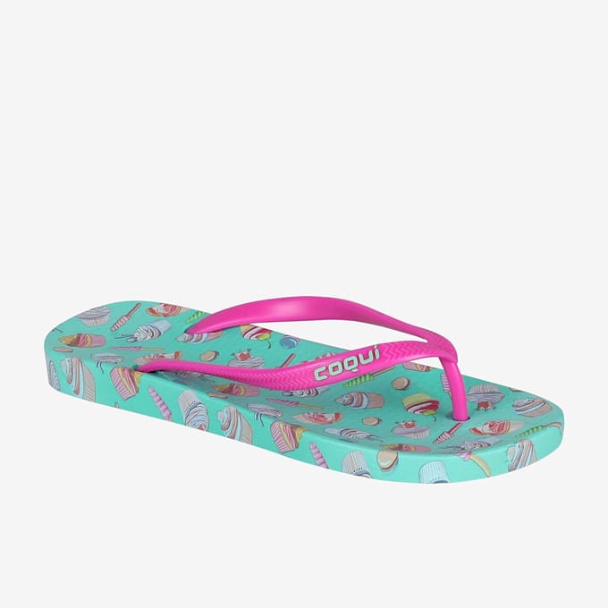 Damesslippers Coqui - 36