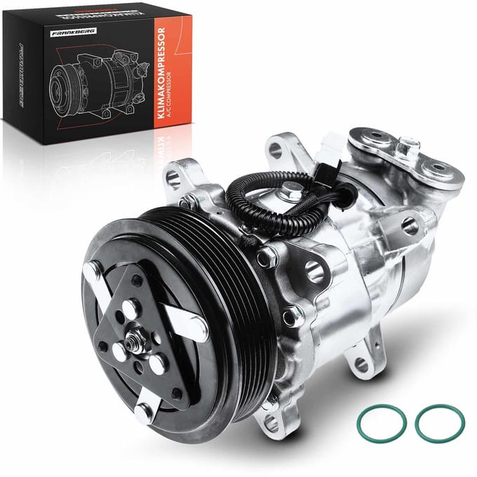 Frankberg 1x airconditioningcompressor voor Peugeot