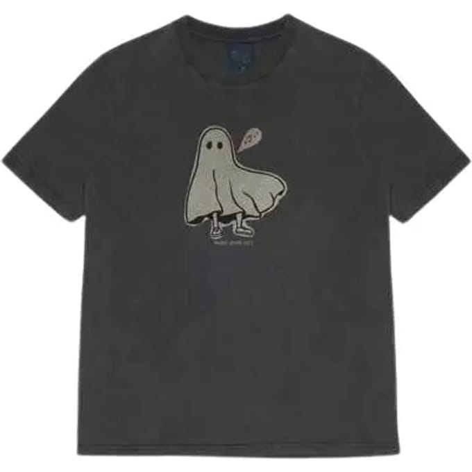 T-shirt Nudie Jeans Joni Pale Ghost