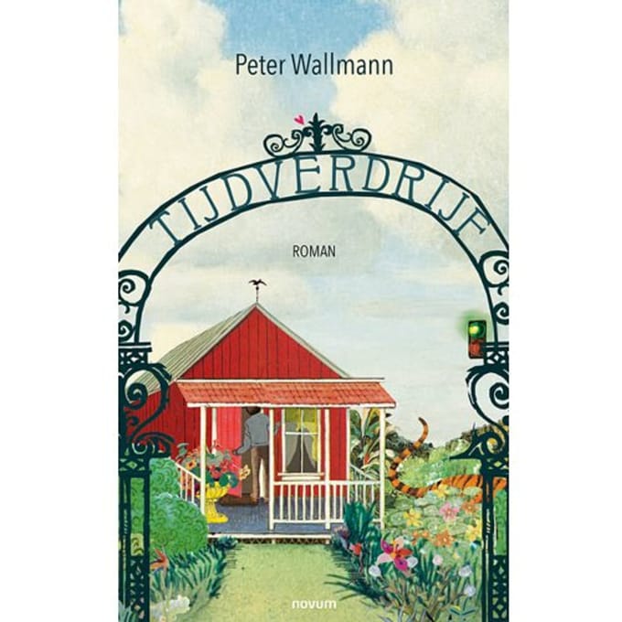Tijdverdrijf - Peter Wallmann