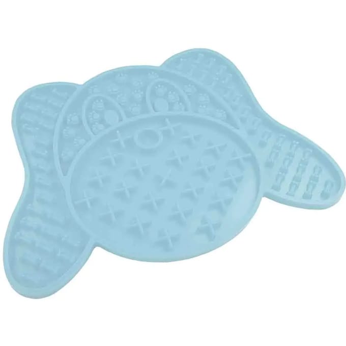 Siliconen likmat voor honden Nobby Pet Dog