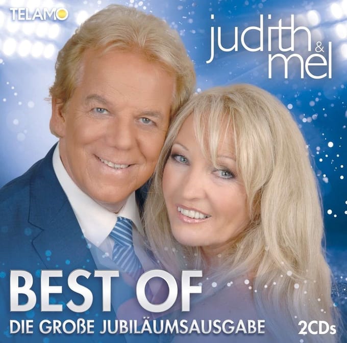 Judith & Mel - Best Of (Die Große Jubiläumsausgabe)