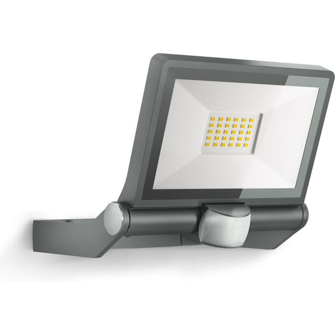Steinel XLED ONE S 065249 LED-buitenschijnwerper met bewegingsmelder Energielabel: E (A - G) 18.6 W Lichtkleur (naam): Warmwit
