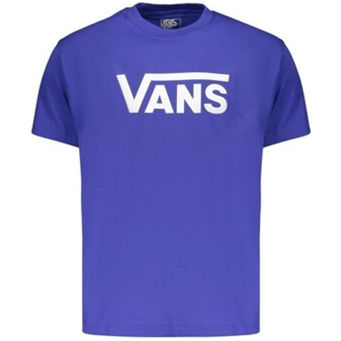 T-shirt Korte Mouw Vans vn000ra1classicssblfrxs