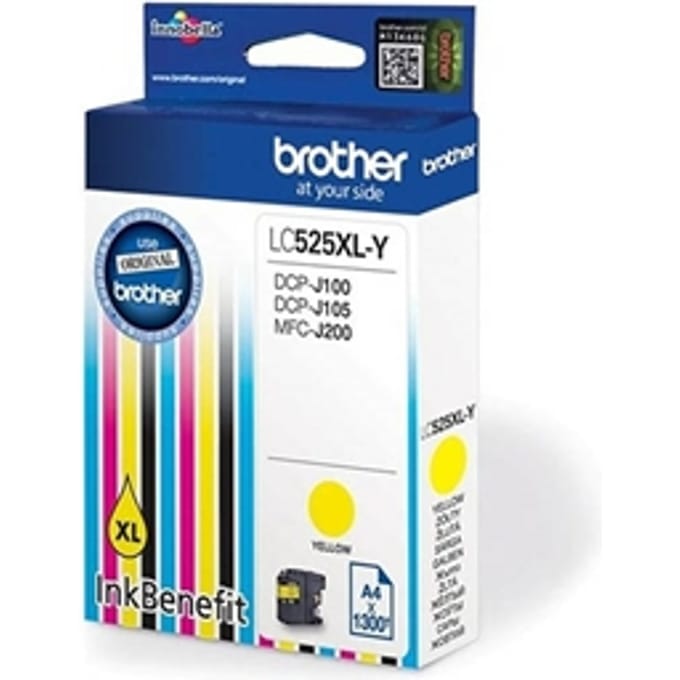 Brother LC525XLM / LC 525XLM High Capacity Magenta Ink