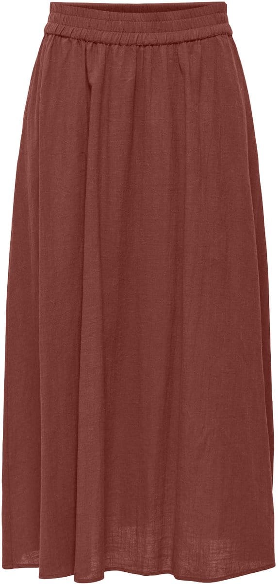 ONLY - ONLTIZANA LONG SKIRT WVN NOOS Dames Rok