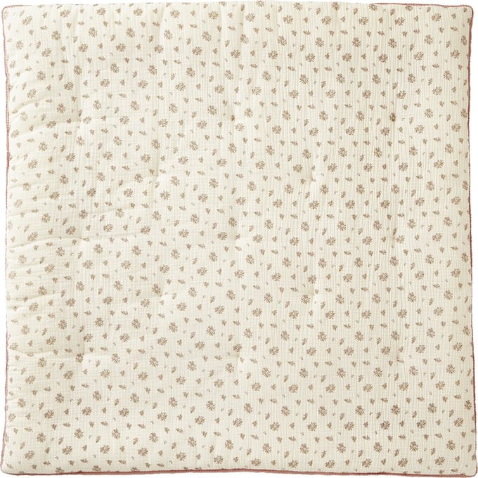 Vertbaudet Bedsprei - baby - honingraat - wafel - 150x250 - katoen