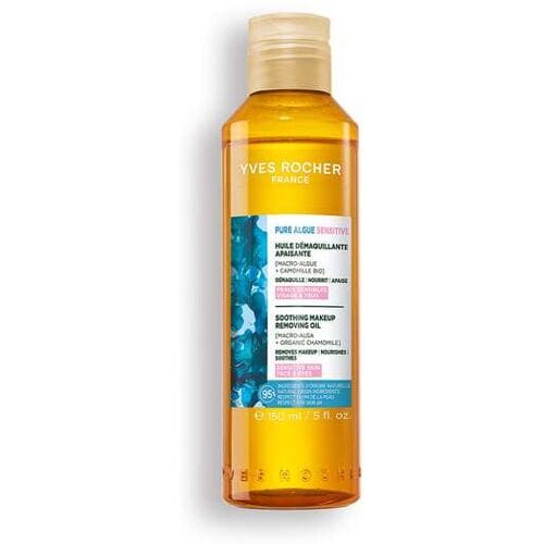 Yves Rocher Kalmerende reinigingsolie