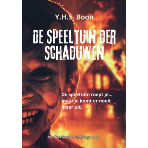 De Speeltuin Der Schaduwen - Y.H.S. Boon
