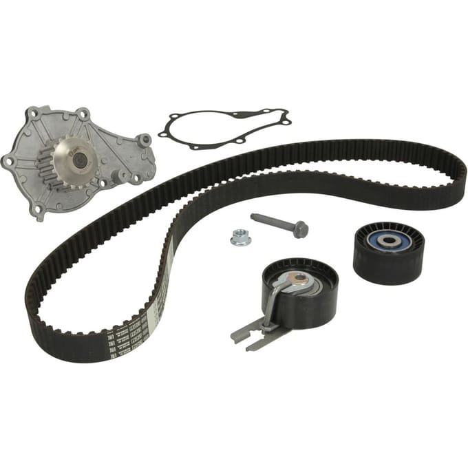 Waterpomp+distributieriem set BOSCH 1 987 948 721