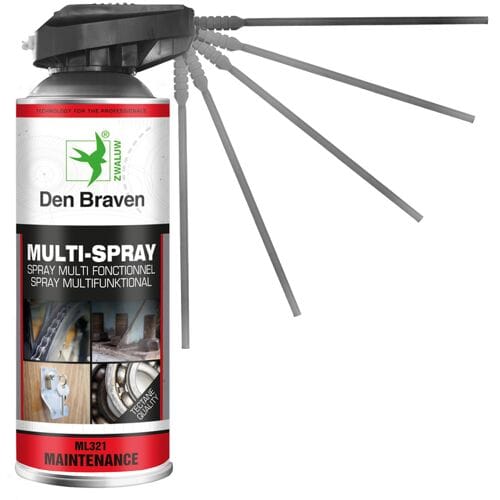 Zwaluw multispray 400ml
