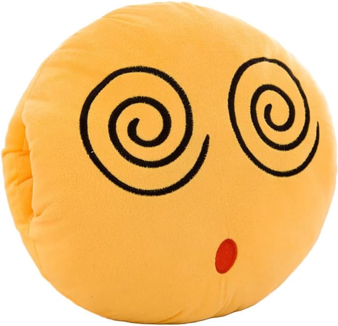 Pluche handwarmer schattig emoji kussen warme handen kussen warme pop winter creatief cadeau