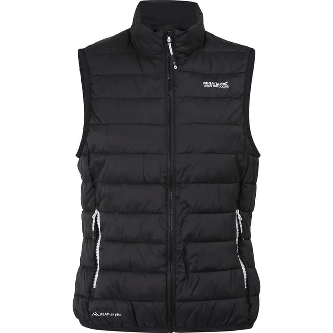 Mouwloos damesjack Regatta Hillpack II