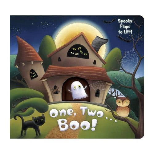 One, Two...Boo! - Kristen L. Depken