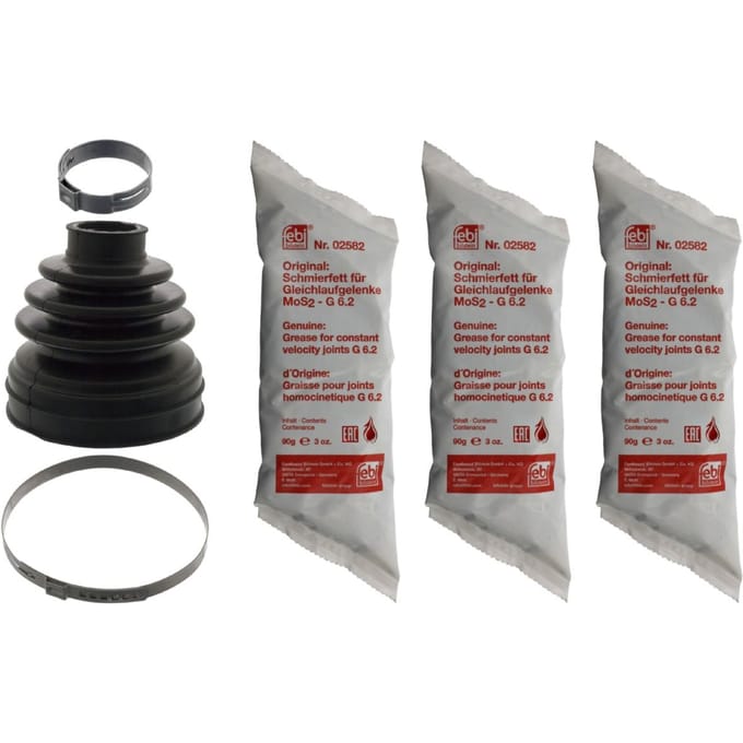 Set balgen, aandrijfas FEBI BILSTEIN 100216