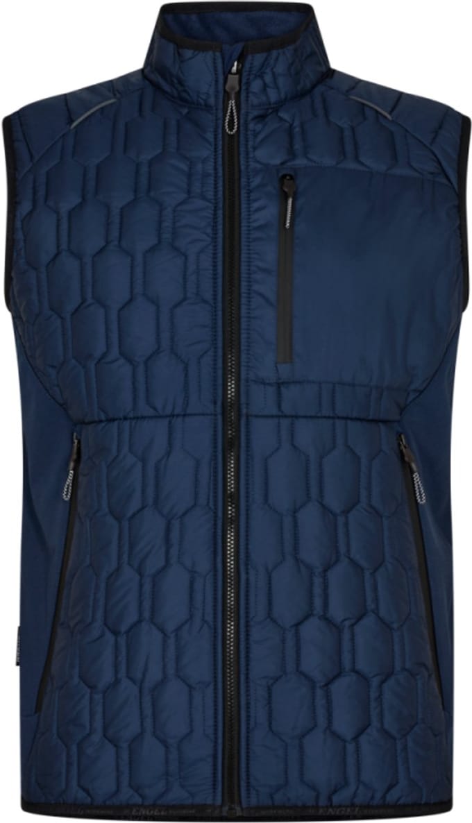 Engel Xtreme Quilted Vest 5370-604 bodywarmer | Maat M