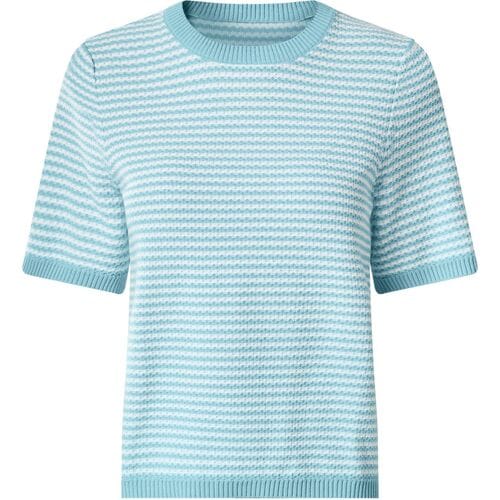 ESMARA Dames top (Blauw, XS (32/34))