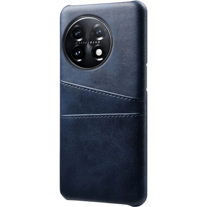 Comfycase OnePlus 11 Card Case Marineblauw