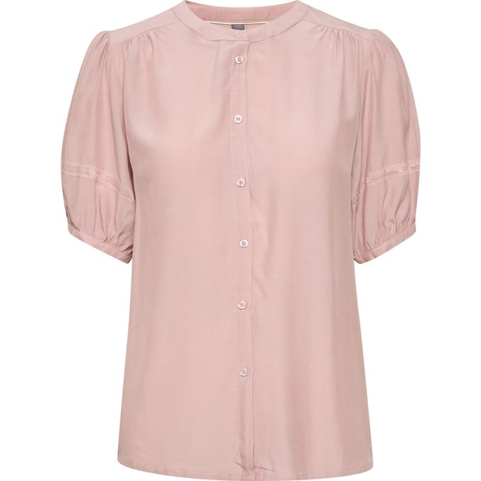CULTURE CUasmine ss Blouse Dames Blouse - Maat M