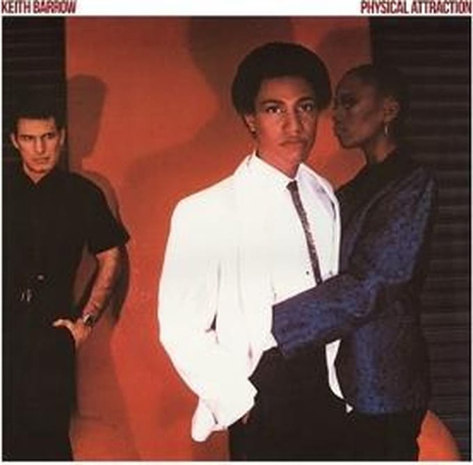 Physical Attraction (Bonus Tracks Edition)