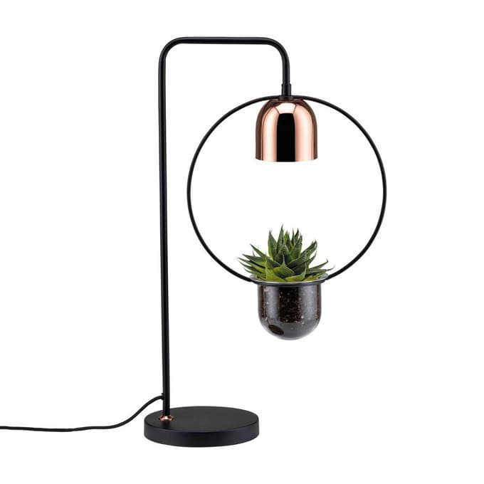 Paulmann Kweeklamp Fanja 18 cm 230 V GU10 20 W Energielabel: A (A - G) 1 stuk(s)