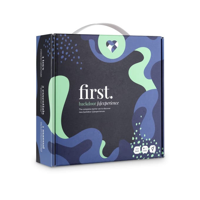 First. Backdoor [S]Experience Starter Set 1