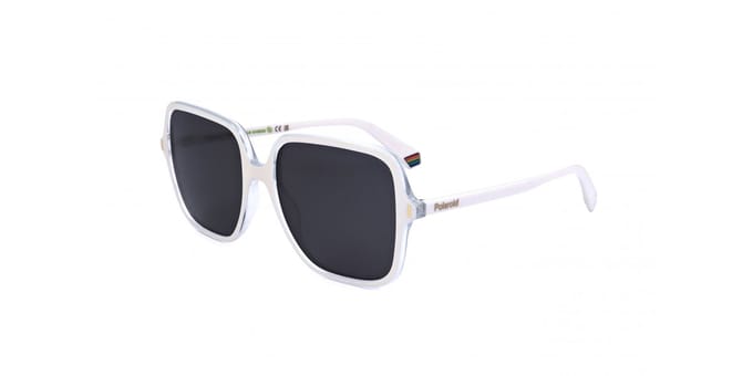 Polaroid PLD 6219/S White 56/17/140 WOMAN Zonnebrillen