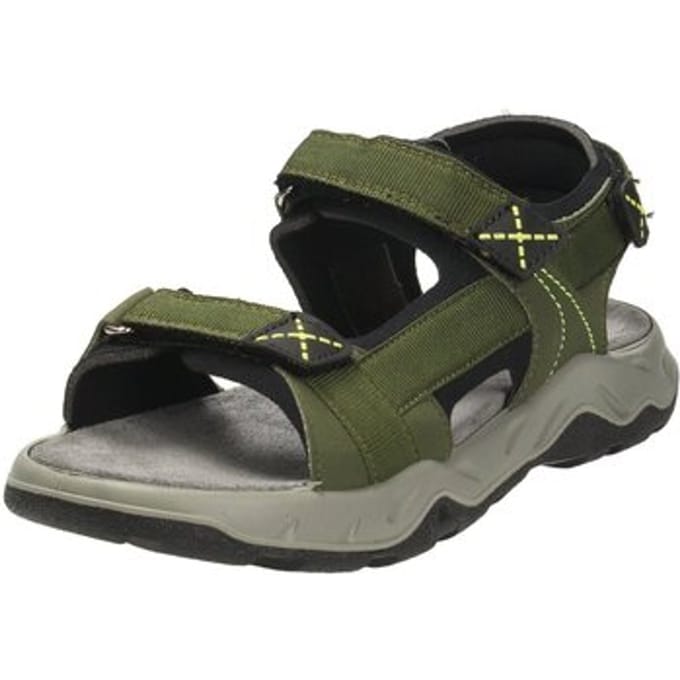 Sandalen met sleehak Supremo -