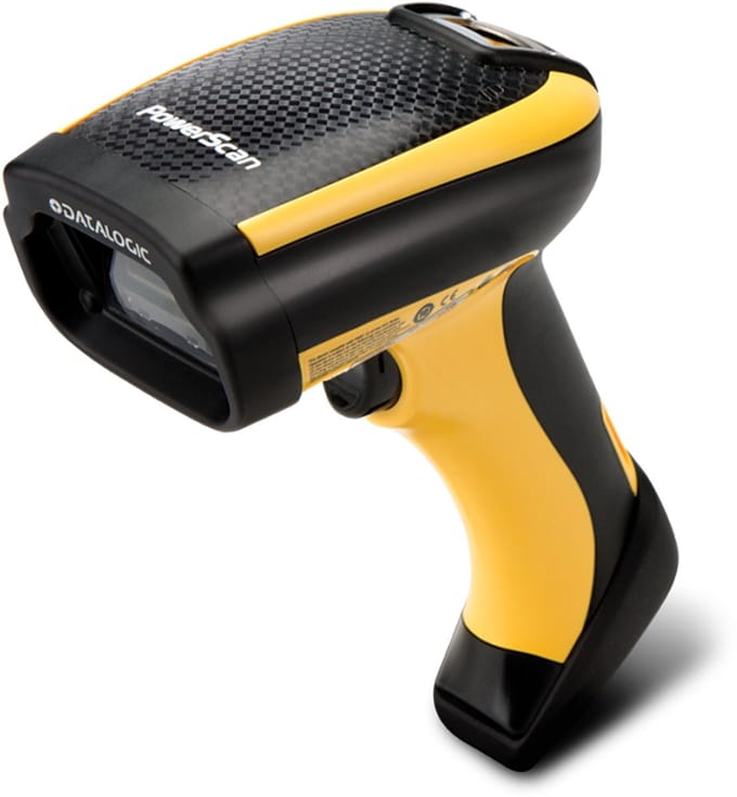 Datalogic PowerScan D9130 - USB Kit - Barcode-Scanner - Handgerät - decodiert - USB