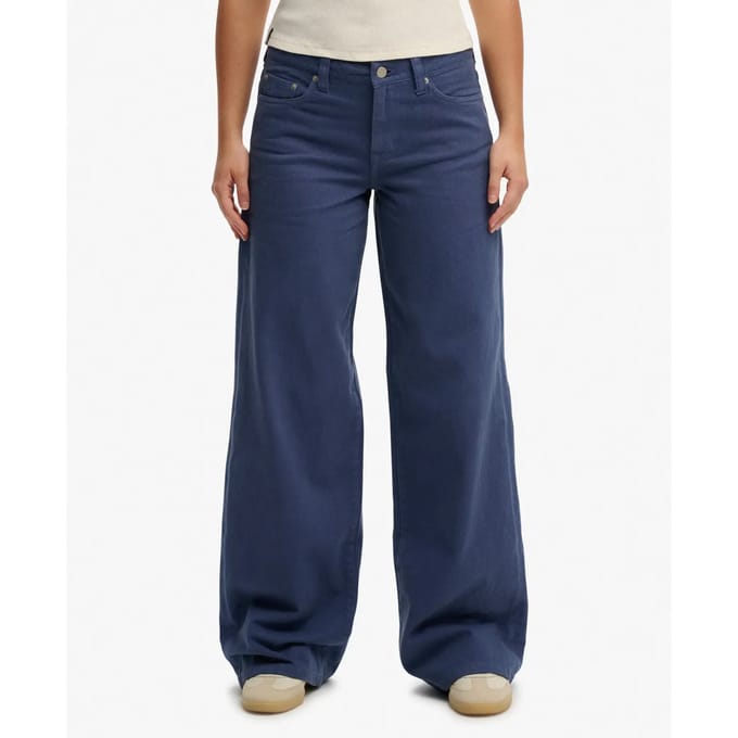 Dames joggingsbroek Superdry