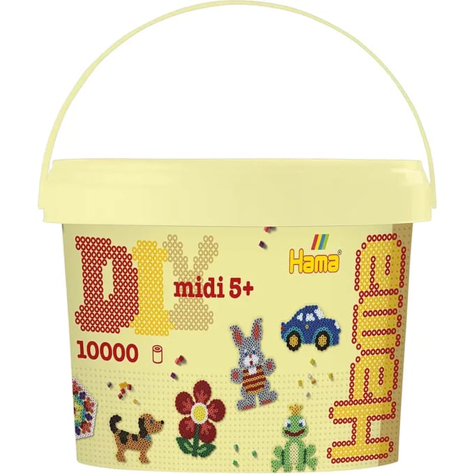 Spel van 10000 kralen Jbm Hama