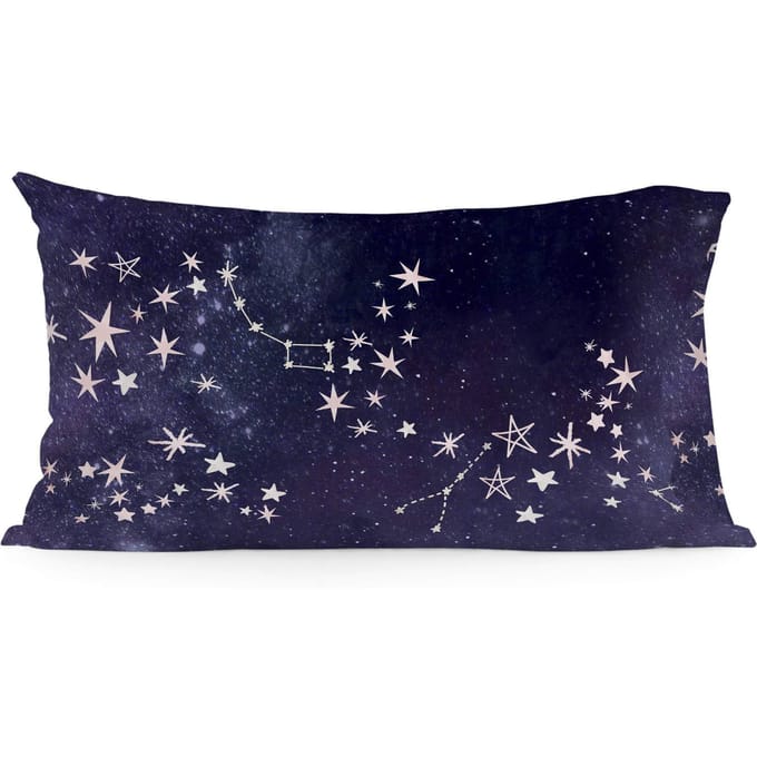 Set van 2 kussenslopen Ultraviolet | Happy Friday