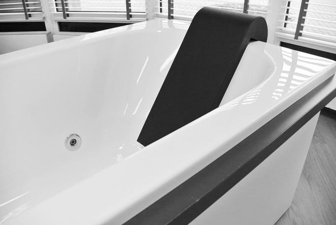 Wisa Dolce 5 - kussen - 5050401126 - zwart
