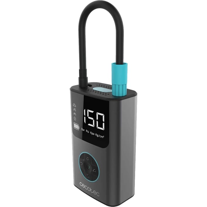 Luchtcompressor Cecotec Inflador eléctrico AirMax