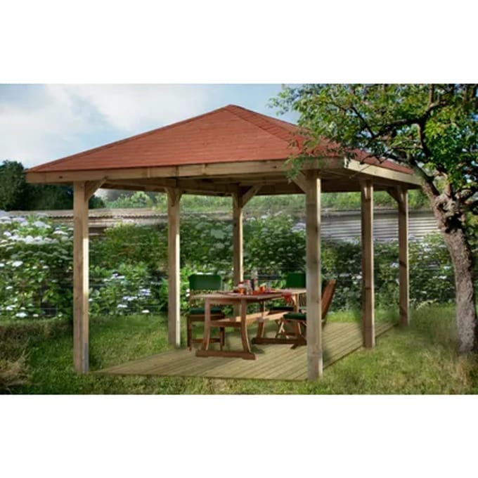 Weka Prieel Paradies 651b Gr.1 263x514cm