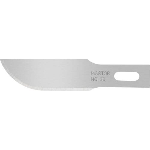 MARTOR 33.50 Reservemes CONVEXKLINGE speciale geslepen 10 stuk(s)
