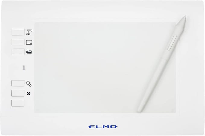 Draadloze Presentatie Adapter voor Tablets